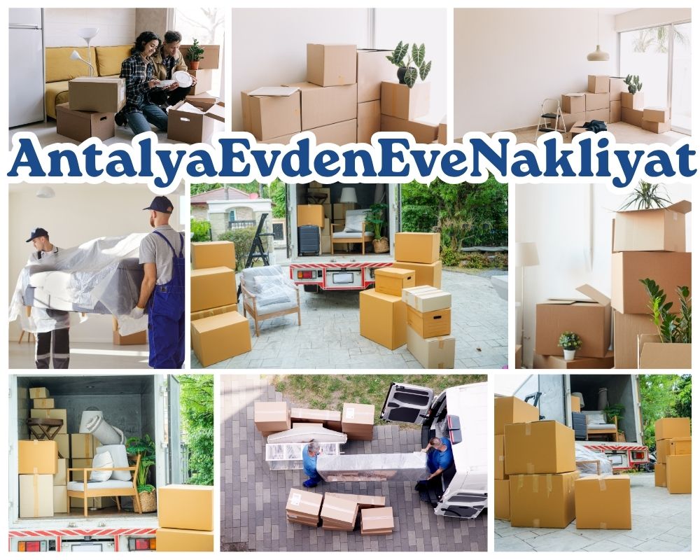 Antalya Kocaköy Evden Eve Nakliyat